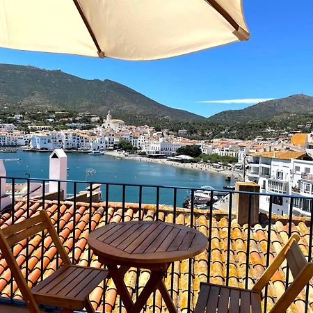 Des Puig - Apartment With Sea Views Cadaqués Exterior photo