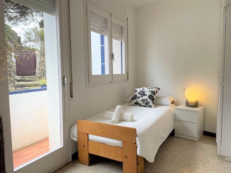 Des Puig - Apartment With Sea Views Cadaqués Exterior photo