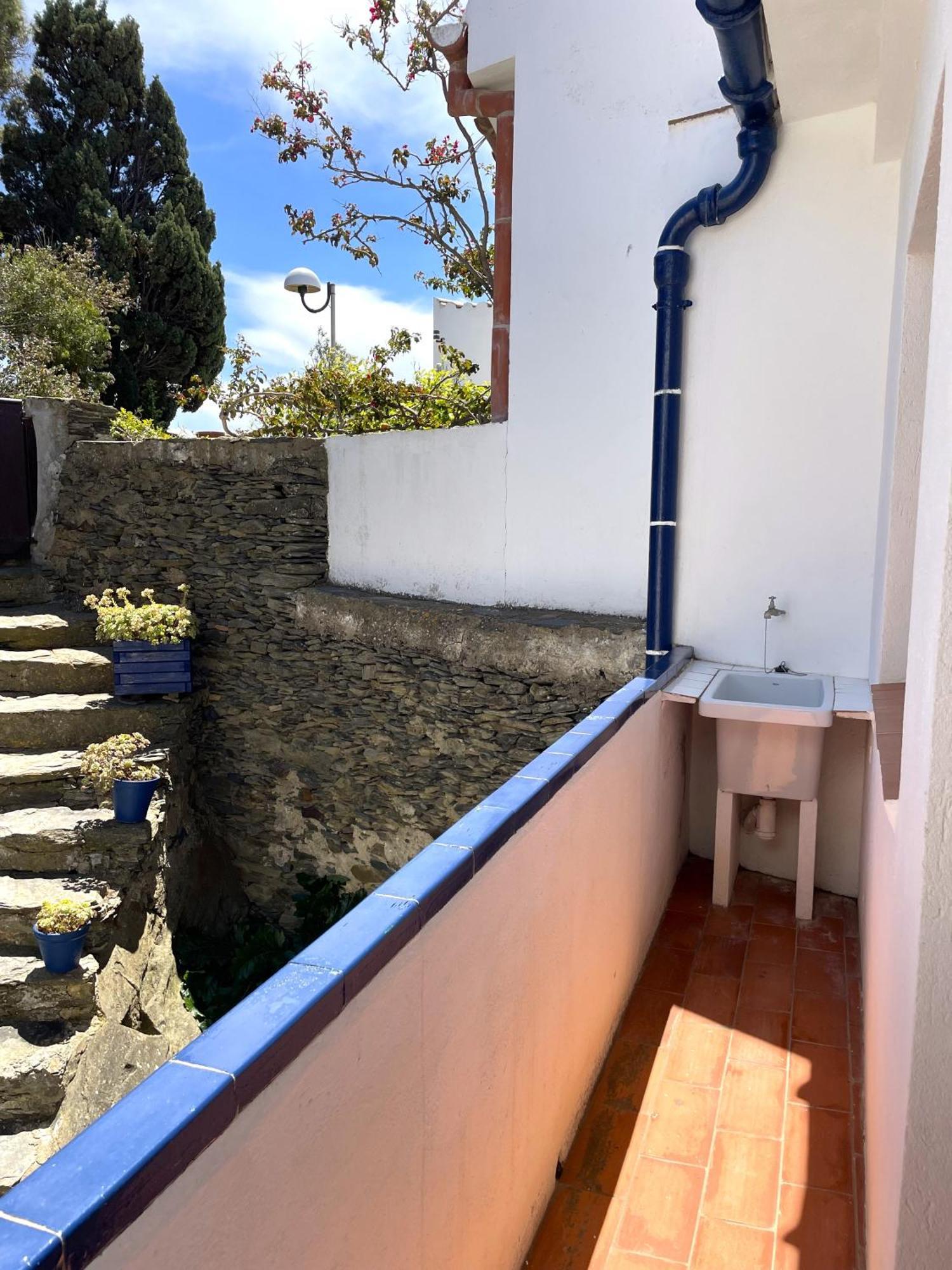 Des Puig - Apartment With Sea Views Cadaqués Exterior photo